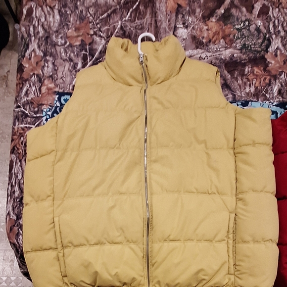 Men's 4X winter vest - Picture 6 of 6